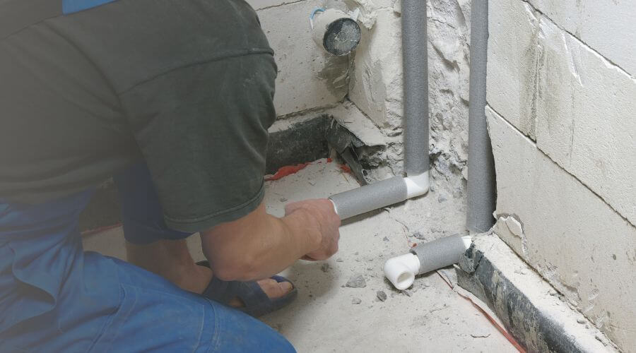 Septic Tank Scum Layer Removal in Universal, IN